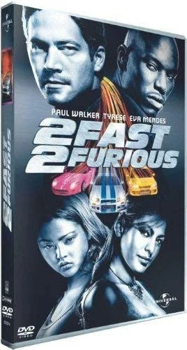 2 Fast 2 Furious (DVD) Walker, Paul (UK IMPORT) - Image 1 of 1