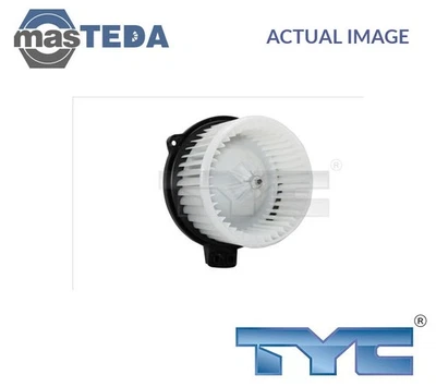 513-0008 SOPLADOR INTERIOR VENTILADOR MOTOR LHD SOLO TYC PARA KIA SPORTAGE IV, SPORTAGE III Foto 1 de 4