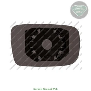 GRWTY3207513-PRS Glas Spiegelplatte GRW Rechts für TOYOTA YARIS - Bild 1 von 5