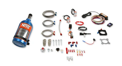 Kit nitroso NOS 03027NOS 2,5 lb. Botella Polaris RZR900 RZR1000 RZR XP Turbo  Foto 1 de 4