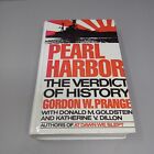 Pearl Harbor: Werdykt historii 1986 twarda okładka Gordona W. Prange'a