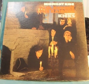 PAUL REVERE AND THE RAIDERS---MIDNIGHT RIDE - Bild 1 von 4