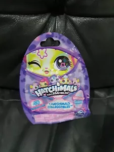 BOLSO CIEGO HATCHIMALS BEBÉS BRILLANTES SIN ABRIR TOTALMENTE NUEVO ideal para la caza de Pascua - Imagen 1 de 1