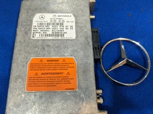 2006-09 Mercedes cls55 W209 CLK550 CLK63 Voice Communication Control Module OEM - Picture 1 of 3
