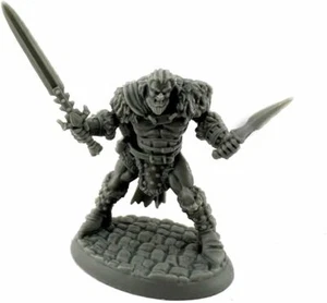 Bones Black: Grundor, Barbarian Nuevo - Imagen 1 de 1