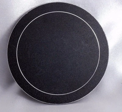 62mm Screw-in Metal Lens Front Cap or Filter stack Cap male threads - vintage - Image 1 of 2