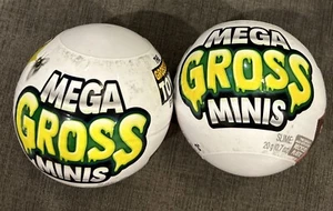 5 Surprise Zuru Mega Gross Minis Mystery Mini Brands 2 Brand New - Picture 1 of 1