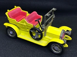 Matchbox Models of Yesteryear 1907 Peugeot Collectable Scale 1:43 - Picture 1 of 8