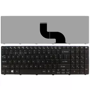 NEW for Gateway NV55C NV59C NV73A NV79C NV50A NV51B ID79C PK130QG2B00 Keyboard - Picture 1 of 3