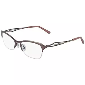 NEW FLEXON W3001 260 Taupe TITANIUM Eyeglasses 51mm with Flexon Case - Picture 1 of 1