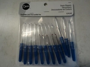 Dritz® SEAM RIPPERS-12 per package-made in China - Picture 1 of 1