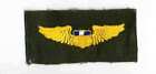 II24 Honduras Pilot wing badge Patch