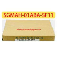 Servomotor SGMAH-01ABA-SF11 nuevo, envío rápido, DHL/FEDEX/UPS - Imagen 1 de 3