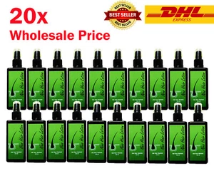 20x Neo Loción Capilar Green Wealth Raíz Nutrientes Cabello Tratamientos Hierba - Imagen 1 de 7