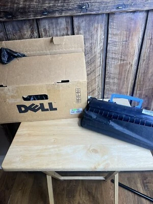 Dell PK 941 Black Toner Cartridge 2330d/dn, 2350d/dn New Open Box - Image 1 of 4