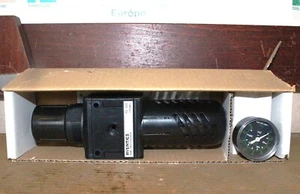 Aventics Series NL4-FRE 0821300354 Pneumatic Filter Pressure Regulator ( 7101) - Picture 1 of 7