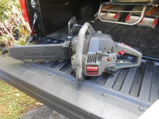 CRAFTSMAN CHAINSAW 16'' 2.2 CUBIC