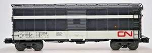 MTH, Black and White Diecast Trucks 11052 Canadian National, Box Car 40ft 1:48 - Picture 1 of 14