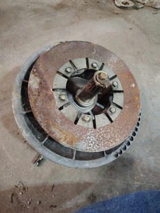 ski doo safari secondary clutch - Picture 1 of 2