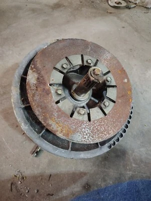 embrague secundario ski doo safari Foto 1 de 2