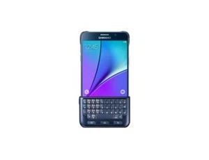 Samsung Galaxy Note 5 Keyboard Cover I Color: Black Sapphire - Picture 1 of 3