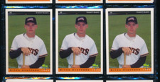 Lot (4) 1993 Classic Best #26 Mitch Stafford Everett Giants (GY7) SWSW7