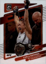 2022 Donruss Optic UFC Trading Card Pick