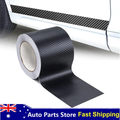 Carbon Fiber Wrap,Car Door Protection Edge Guard Anti-Collision for INFINITI AU - image 1 of 4