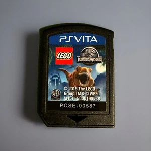 LEGO Jurassic World (solo carrito) - PlayStation Vita - Imagen 1 de 2