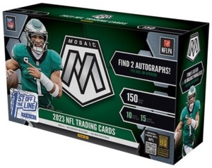 2023 Panini Mosaic Football - Base #1-400 - Complete Your Set - You Pick !!!