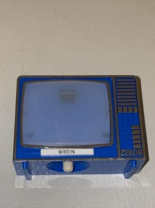 Plastiskop Click-TV Fernseher Gucki Grein - Bild 1 von 2