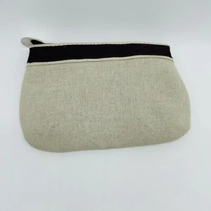 Bolso de mano portátil Stella McCartney beige y púrpura - Imagen 1 de 5
