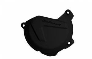 Protector de cubierta de embrague KTM EXC/XCW 125/200 2009 - 2016 negro Polisport - Imagen 1 de 1