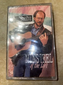 Buddy Greene Minstrel Of The Lord (Cassette, Factory Sealed) - Picture 1 of 3
