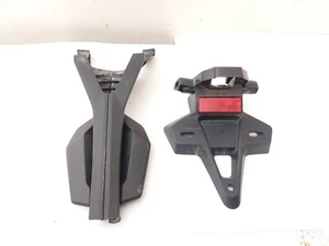 2019-2021 CBF300 CB300R Rear Back Fender Mount STAY LEFT RIGHT with Plate Holder - Picture 1 of 6