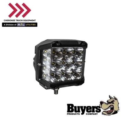 Buyers Products 1492222 Ultra Bright 5" LED Flood Light - Image 1 of 4