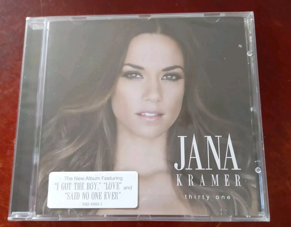 Thirty One by Jana Kramer (CD, 2015) - Image 1 of 2