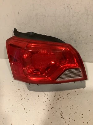 2014 - 2020 CHEVROLET IMPALA  DRIVER LH  TAIL LIGHT OEM C26L-13345 TL - Изображение 1 из 4