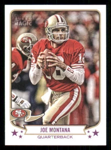 2013 Topps Magic #206 Joe Montana - Picture 1 of 2