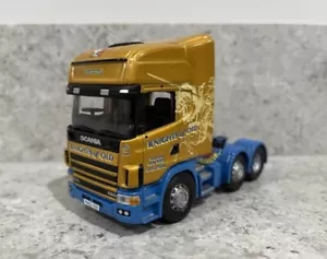 Corgi - Scania Topline Tractor Unit - Knights of Old - CC12911 - 1:50 - Mint/New - Picture 1 of 5