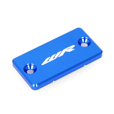 Cubierta depósito freno delantero para YAMAHA WR250F 2002-2016 WR450F WR426F WR400F Foto 1 de 4