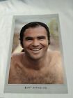 Burt Reynold Vintage Photo Poster Biography Collectible Clipping 8x12