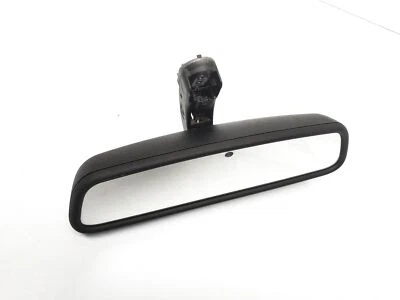 2009-2010 Bmw 535I Interior Inside Rear View Mirror *With Homelink - Image 1 of 4