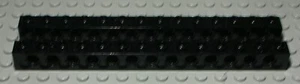 Lego Technic Lochstein 1x14 Schwarz 2 Stück - Bild 1 von 1