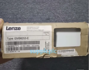 Lenze new Inverter EMB8253-E fast shipping#DHL or FedEx - Picture 1 of 2