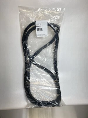 Sello de puerta completo izquierdo Omix para Jeep CJ y Wrangler 76-95 - ¡Envío gratuito! Foto 1 de 4