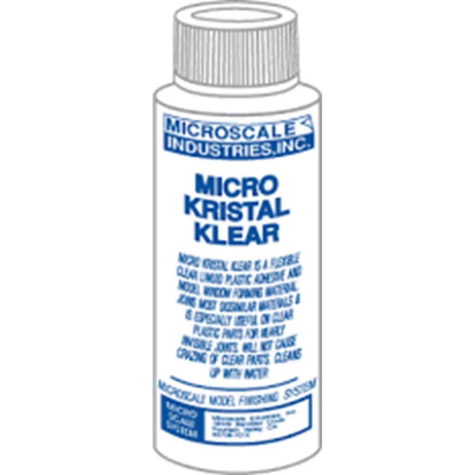 MICROSCALE Micro Kristal Klear - 1oz. - image 1 of 1