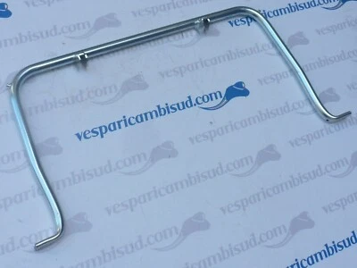 Cavalletto centrale mm 15 vespa faro basso 125 u 1953  1957  Vesparicambisud - Immagine 1 di 2