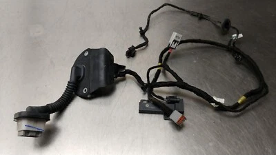Dodge Ram 2500 3500 2019-2024 OEM pasajero derecho puerta trasera arnés de cableado Foto 1 de 4