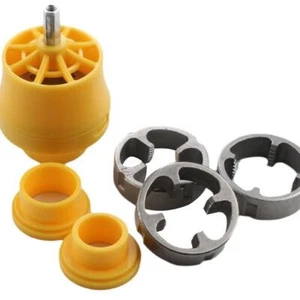Plastic Pipe Thread Die Kit Thread Maker Plumbing Thread Tap Wren Tool Fast C0H4 - Picture 1 of 7